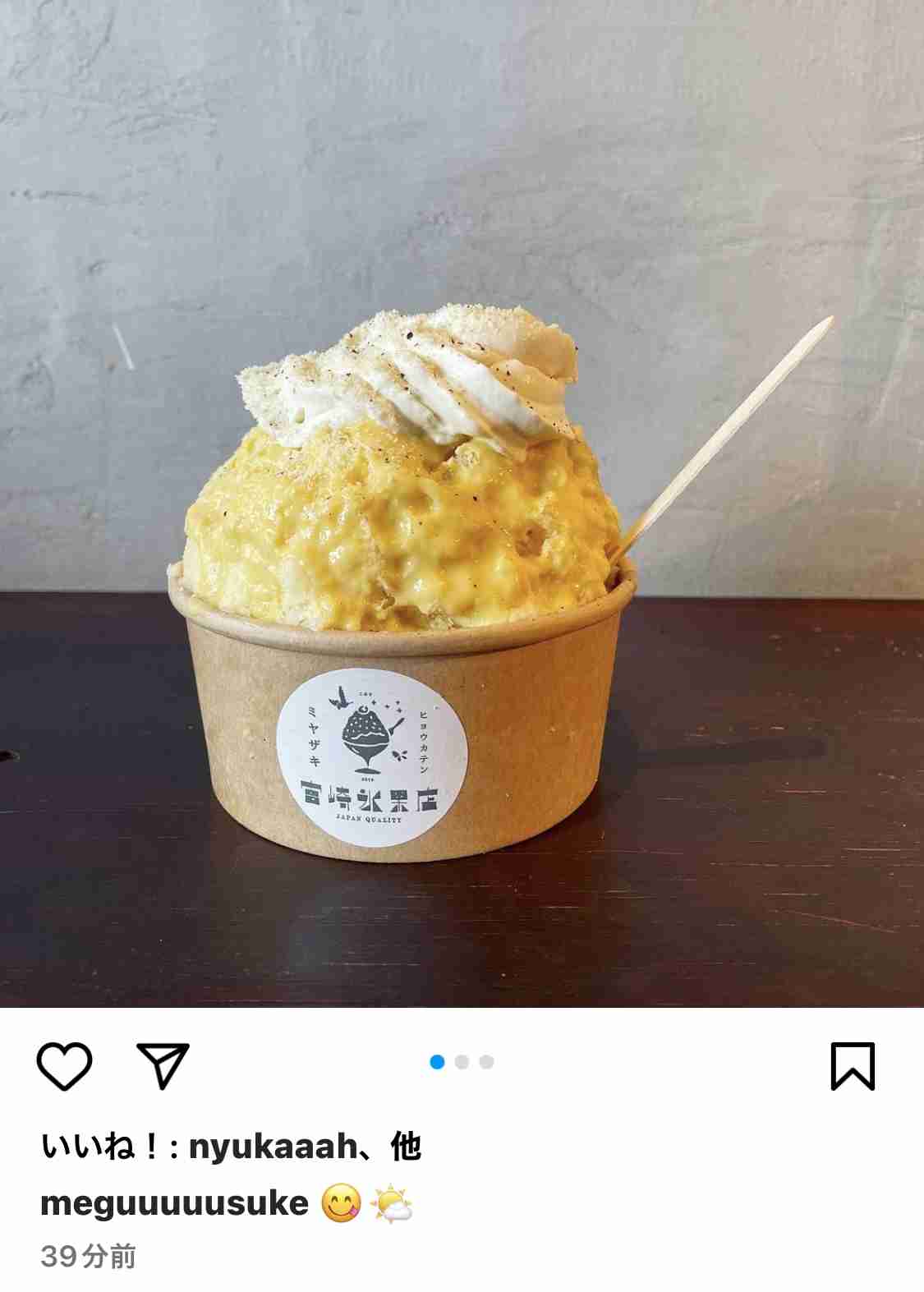 無理やりインスタ映えさせるトピ