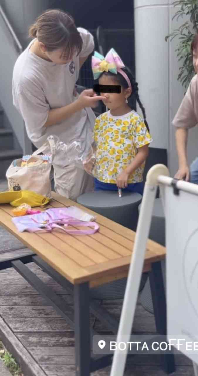 無理やりインスタ映えさせるトピ