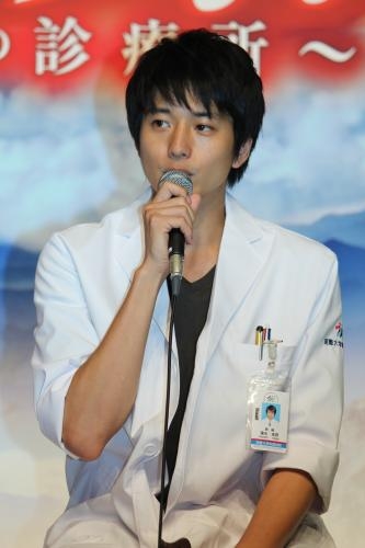 向井理さんが出ているおすすめの作品を教えて