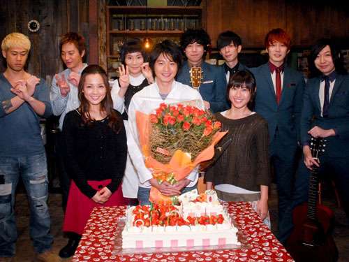 向井理さんが出ているおすすめの作品を教えて