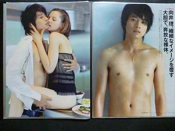 向井理さんが出ているおすすめの作品を教えて