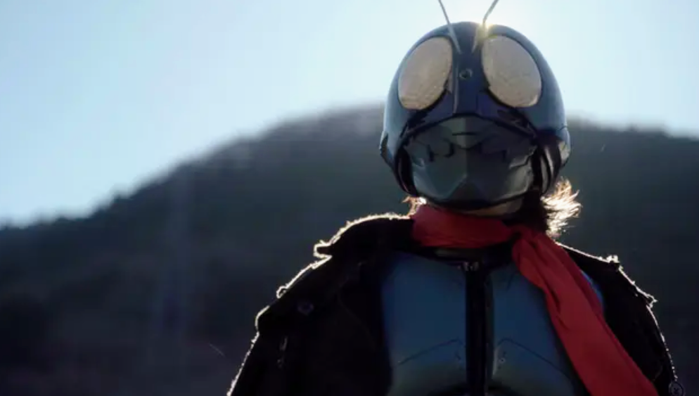 「シン・仮面ライダー」密着ドキュメンタリー、劇場公開がお蔵入りの理由とは? 「庵野さんサイドの申し出」