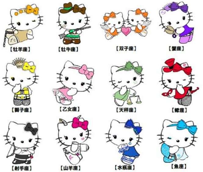 水の星座トピ【蟹と蠍と魚】