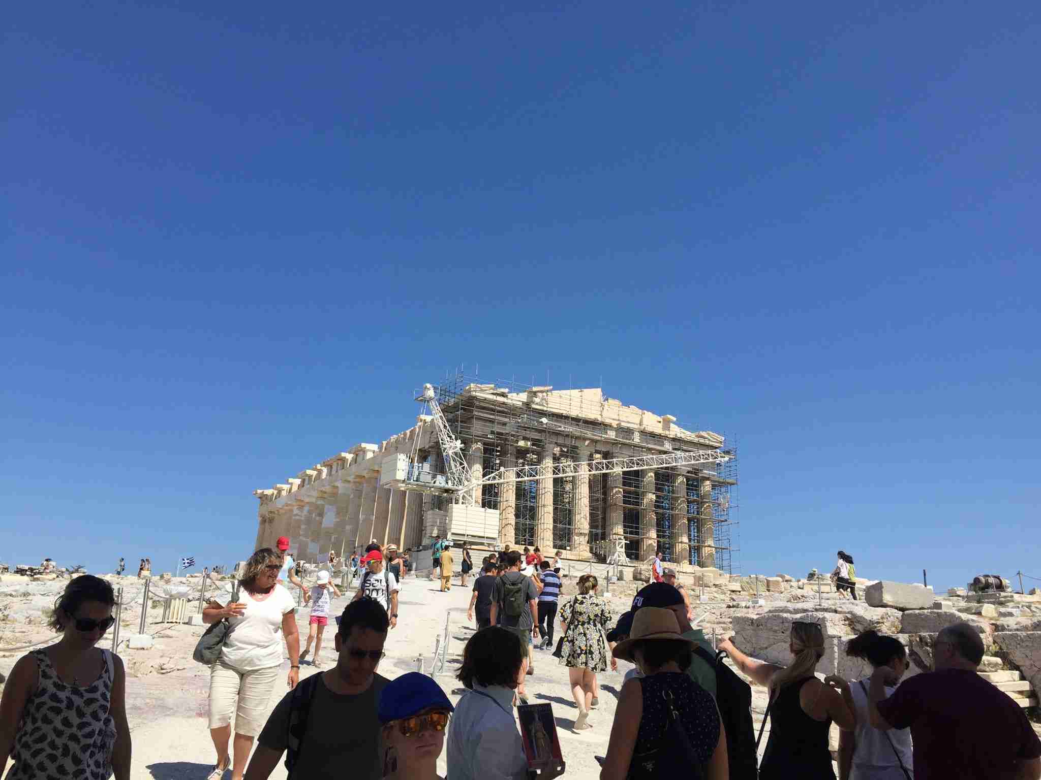 ヨーロッパ旅行行くなら