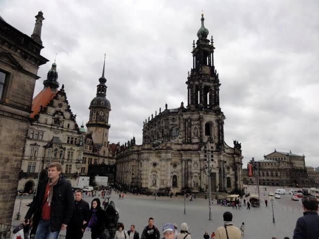 ヨーロッパ旅行行くなら