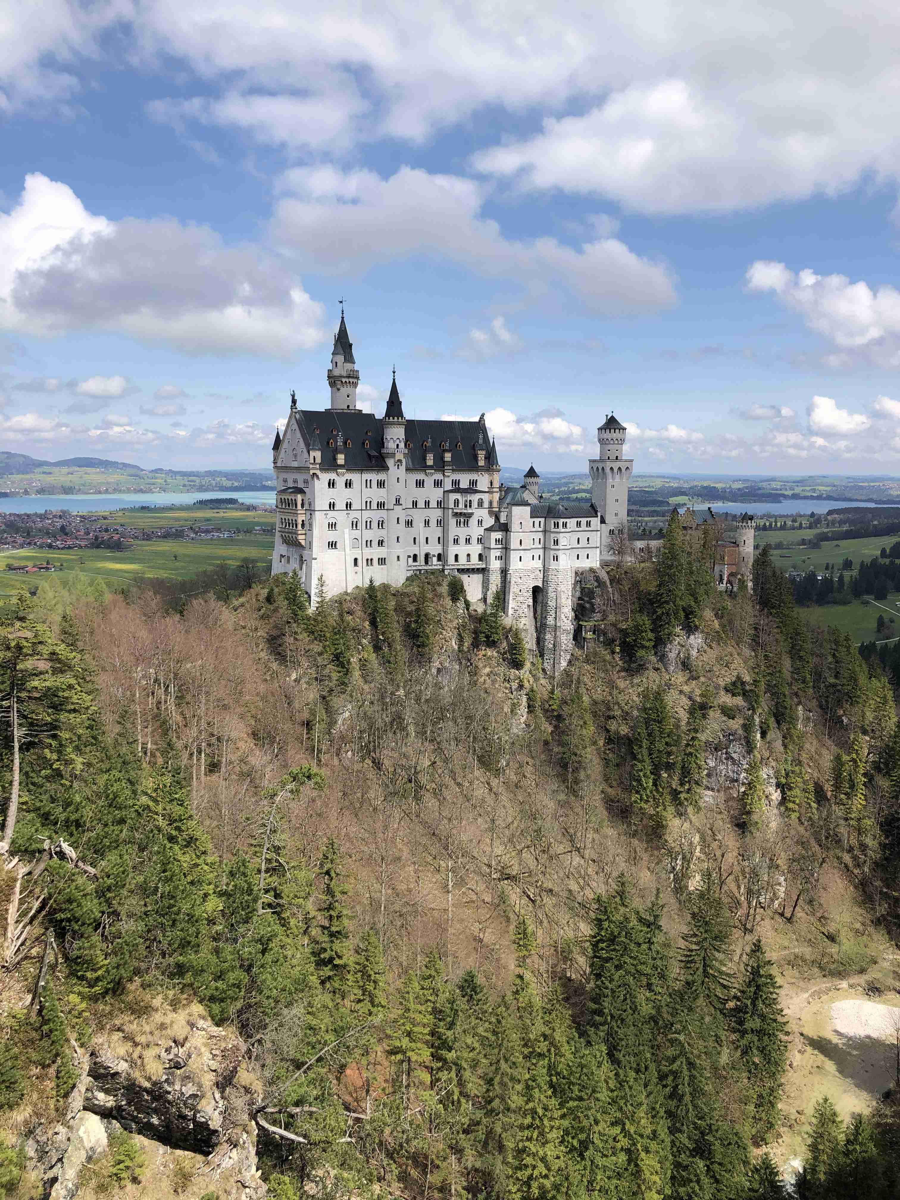 ヨーロッパ旅行行くなら