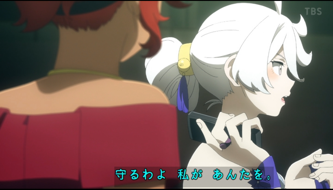 二次元（漫画・アニメ・ゲーム等）の好みのタイプはいますか？