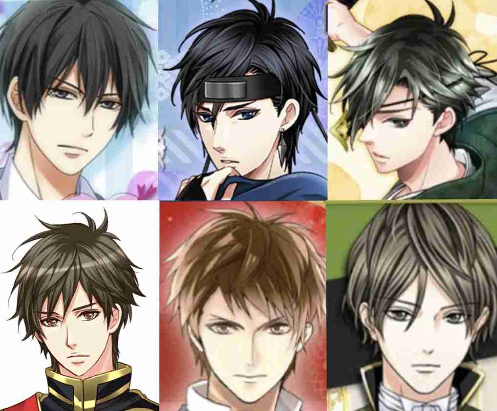 二次元（漫画・アニメ・ゲーム等）の好みのタイプはいますか？