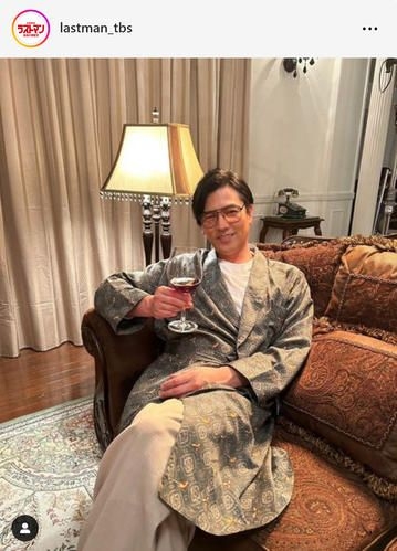 「ラストマン」陰のMVP　クズ悪人怪演の要潤が流石すぎた　出たいとゴネたら大役→続編ある？「see you」