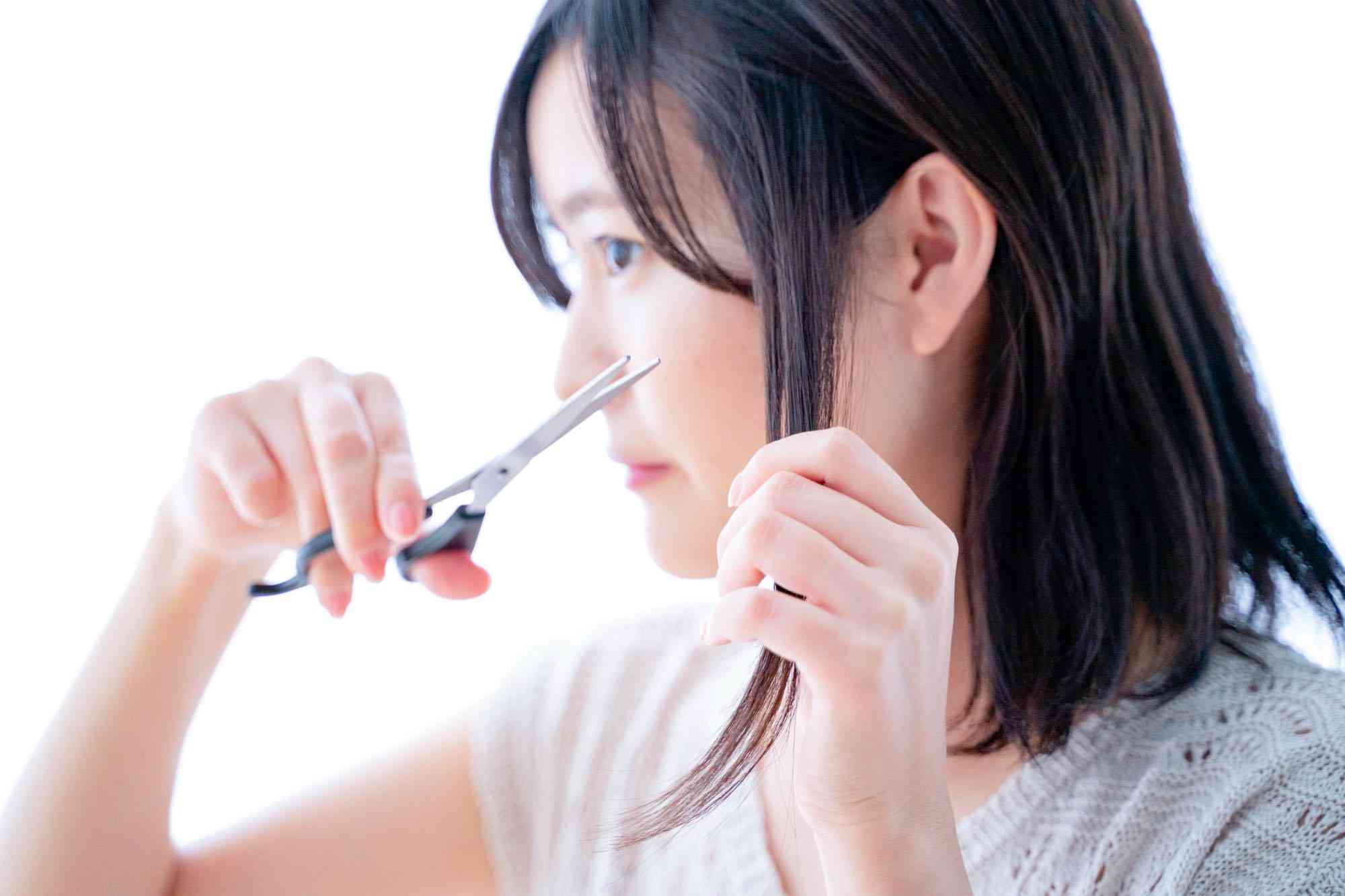美容院（ヘアケア）の節約