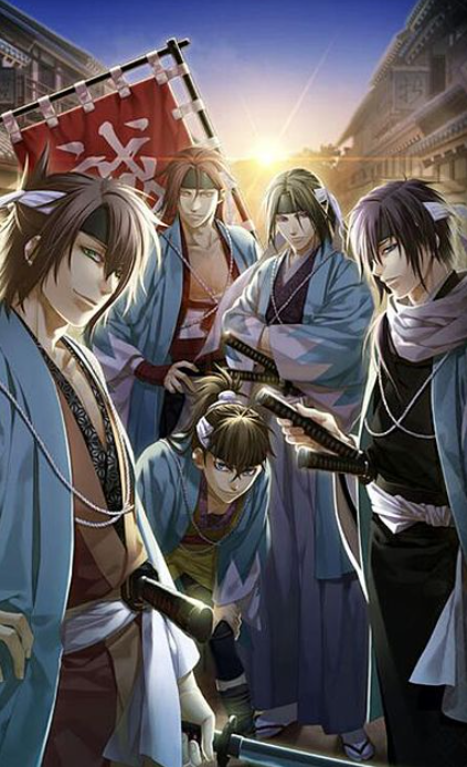 【二次元】破滅型のキャラが好きな人