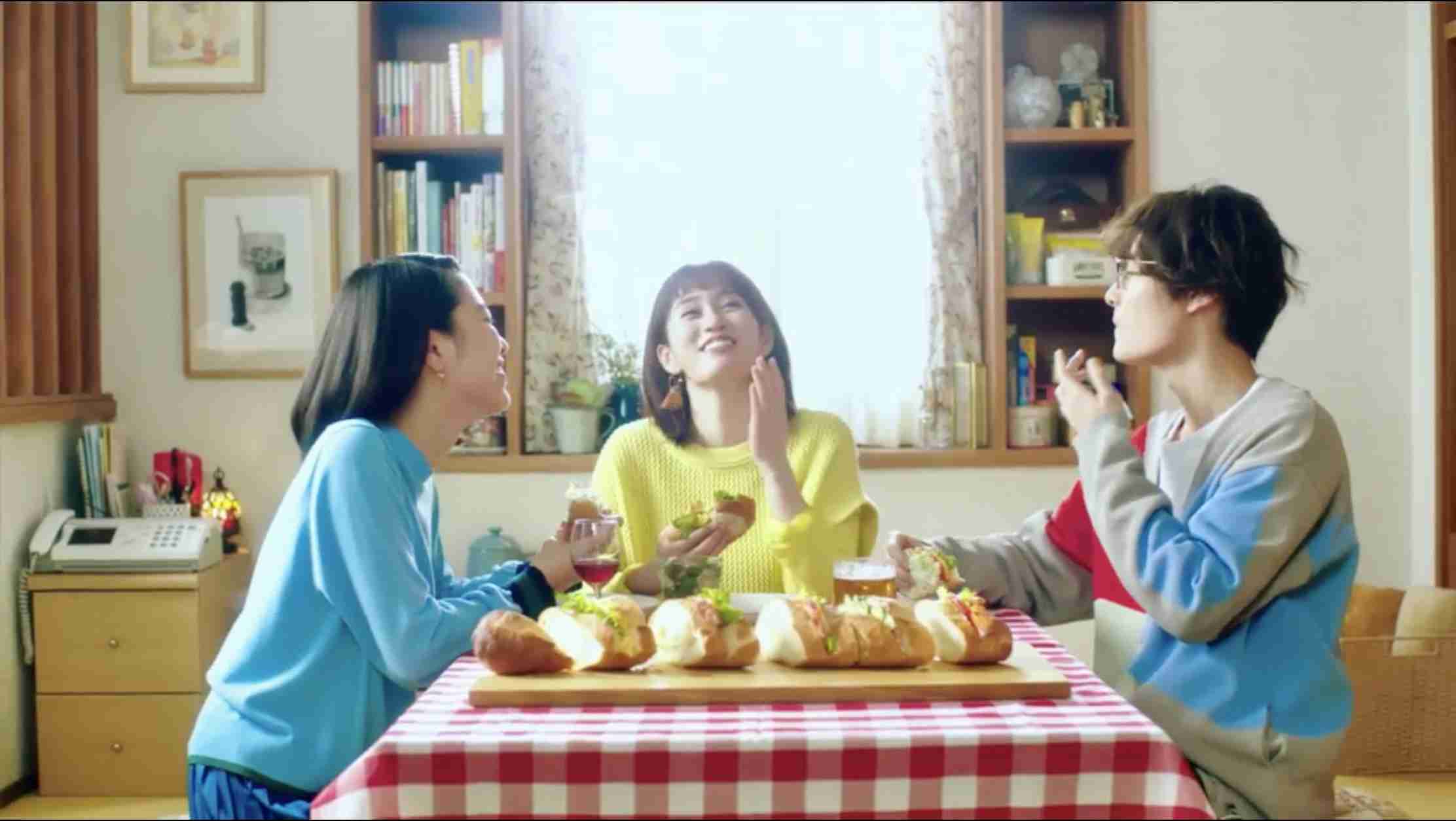 【ドラマ】「かしましめし」を語ろう。 Part2