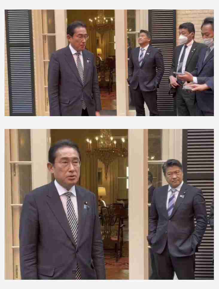 「胎児認知しとけばよかった」木原誠二官房副長官の