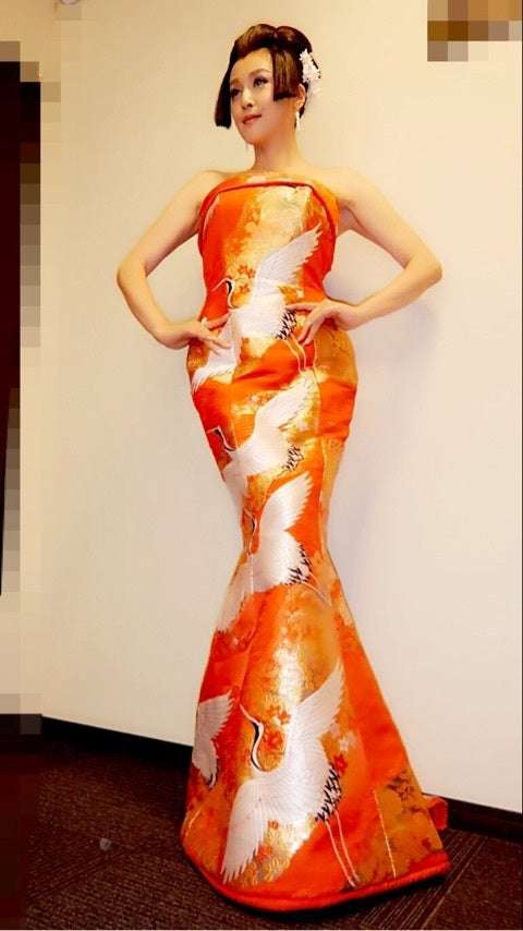 難易度が高いファッションの有名人の画像を貼るトピ