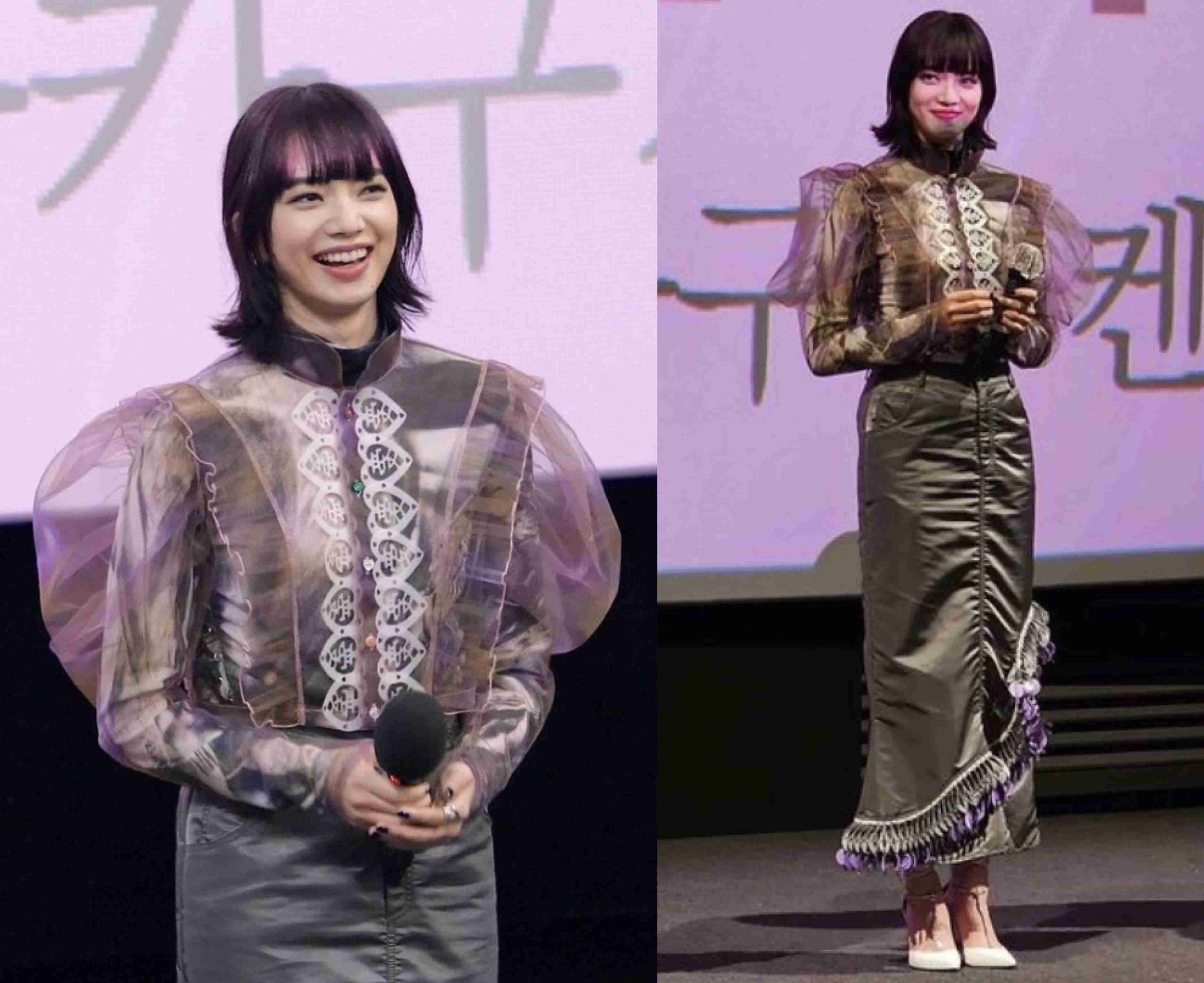 難易度が高いファッションの有名人の画像を貼るトピ