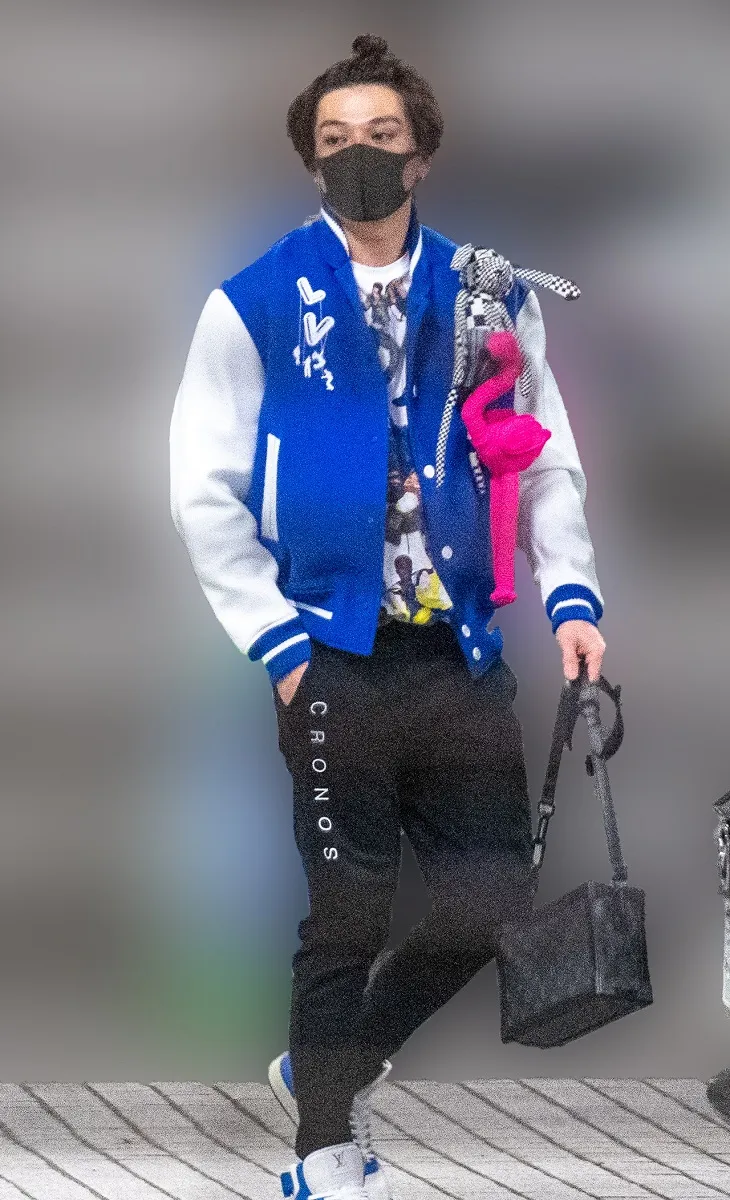 難易度が高いファッションの有名人の画像を貼るトピ