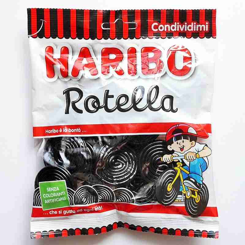 好きなハリボー(HARIBO)