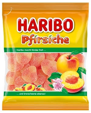 好きなハリボー(HARIBO)