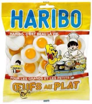 好きなハリボー(HARIBO)