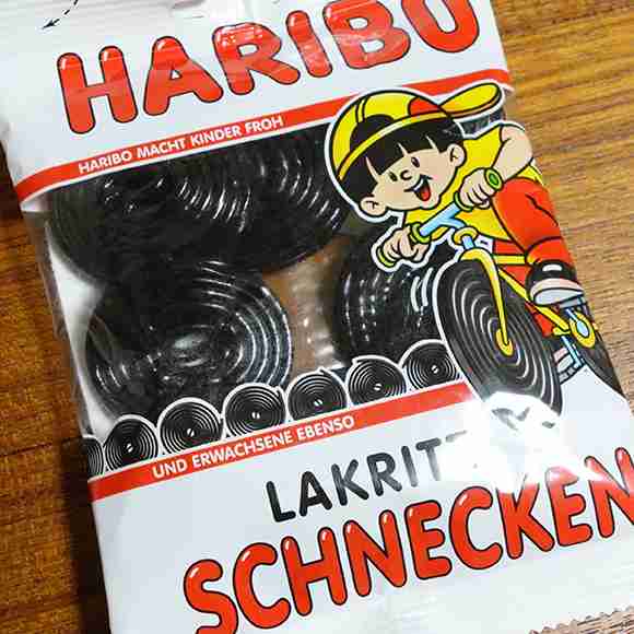 好きなハリボー(HARIBO)