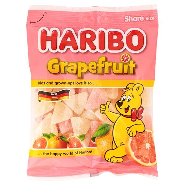 好きなハリボー(HARIBO)