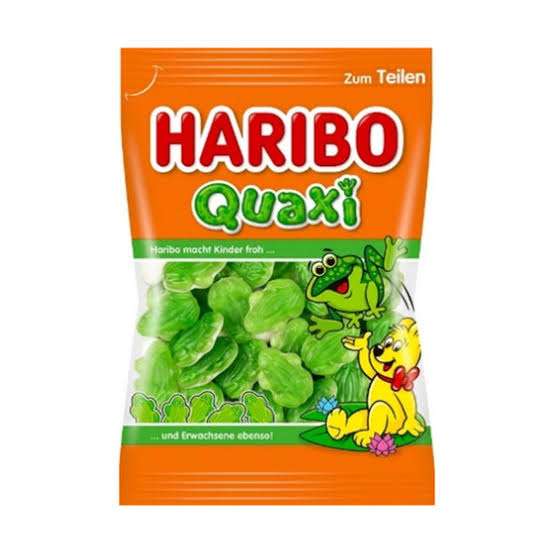 好きなハリボー(HARIBO)