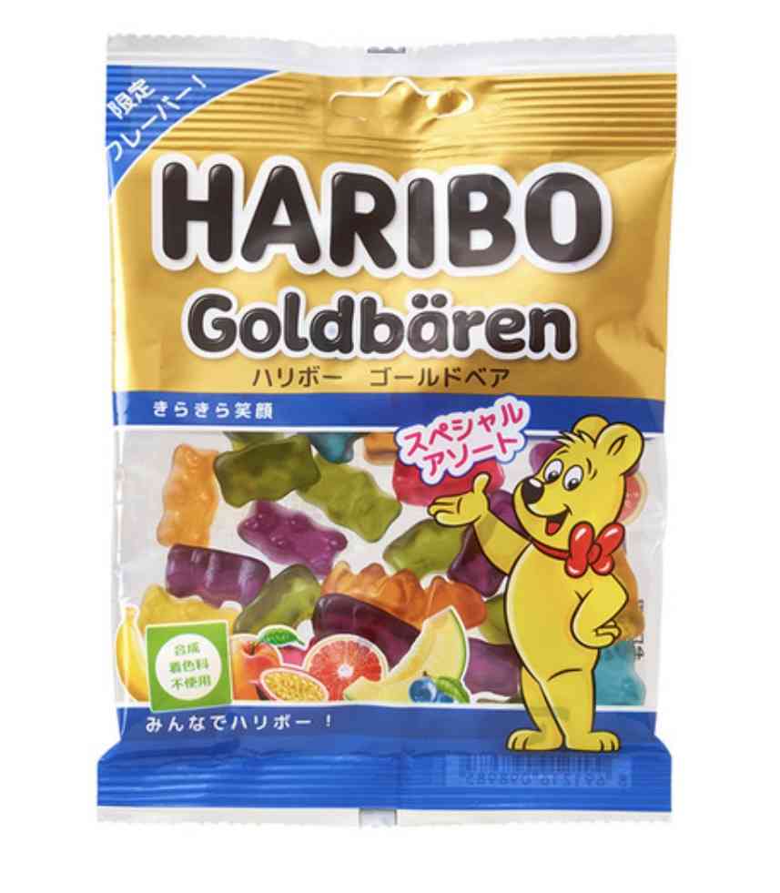 好きなハリボー(HARIBO)