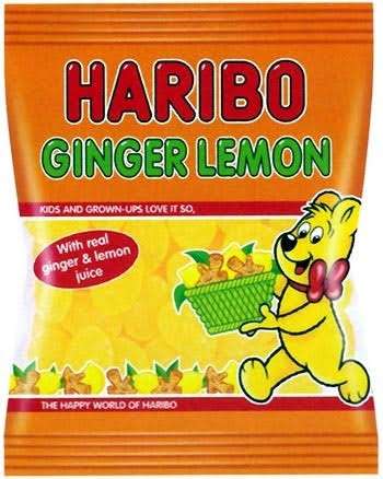 好きなハリボー(HARIBO)