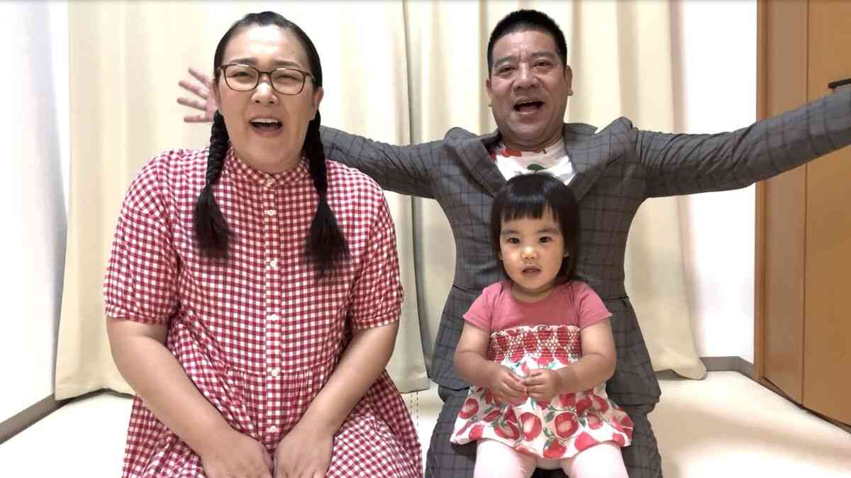 たんぽぽ白鳥久美子が第2子妊娠、10月ごろ出産予定 18年にチェリー吉武と結婚