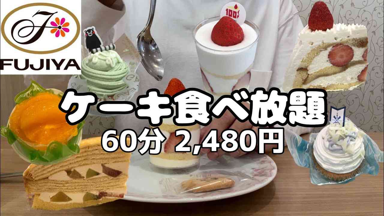 1日何を食べても太らないとしたら何食べる？