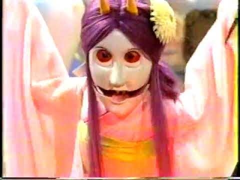 子供の頃怖かったEテレの教育番組のキャラ