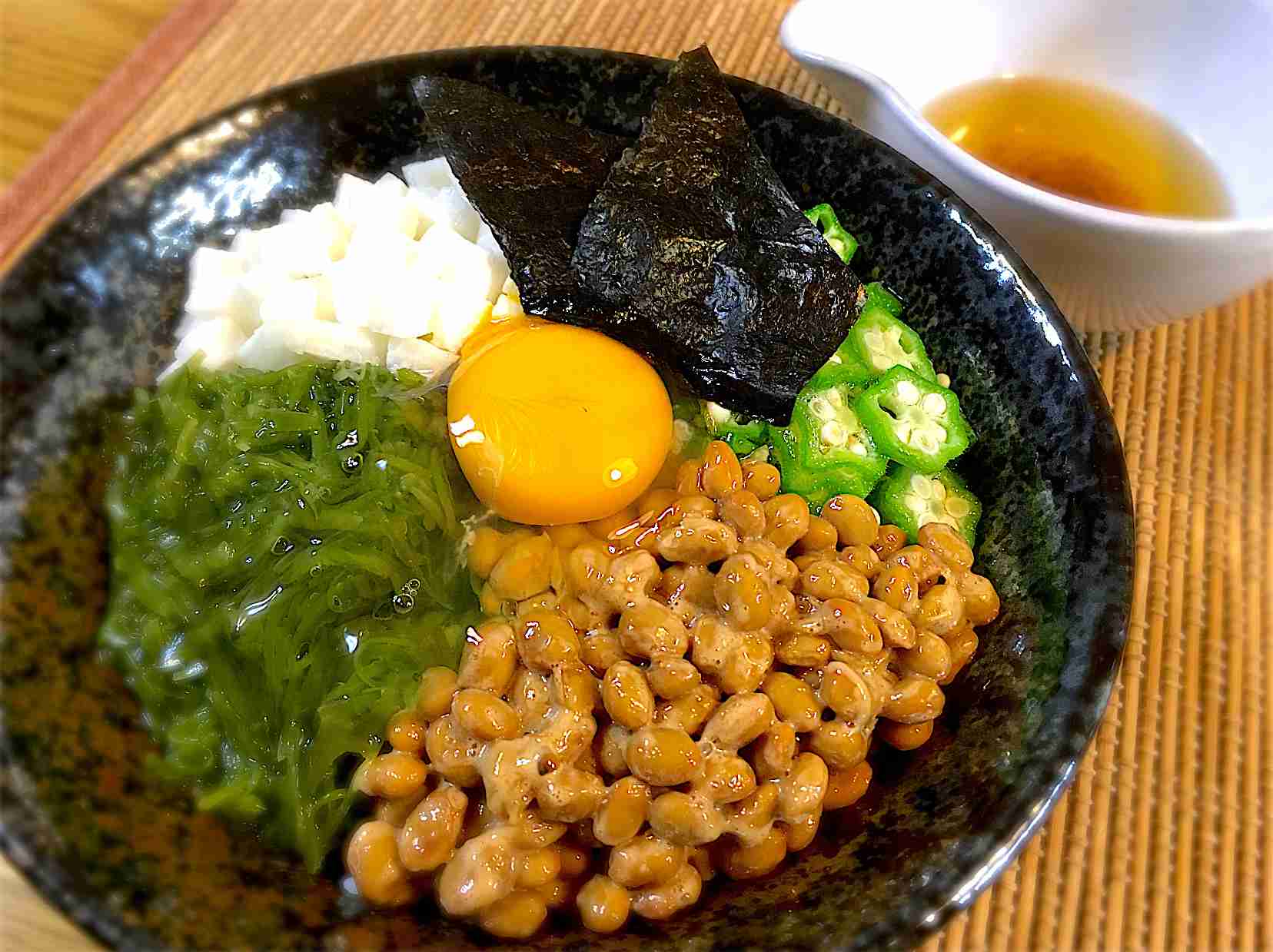 夜ご飯に納豆、その他はどうする?