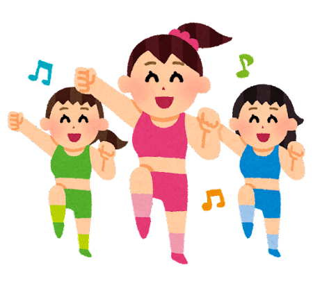 毎日ゆるくエクササイズしてる方