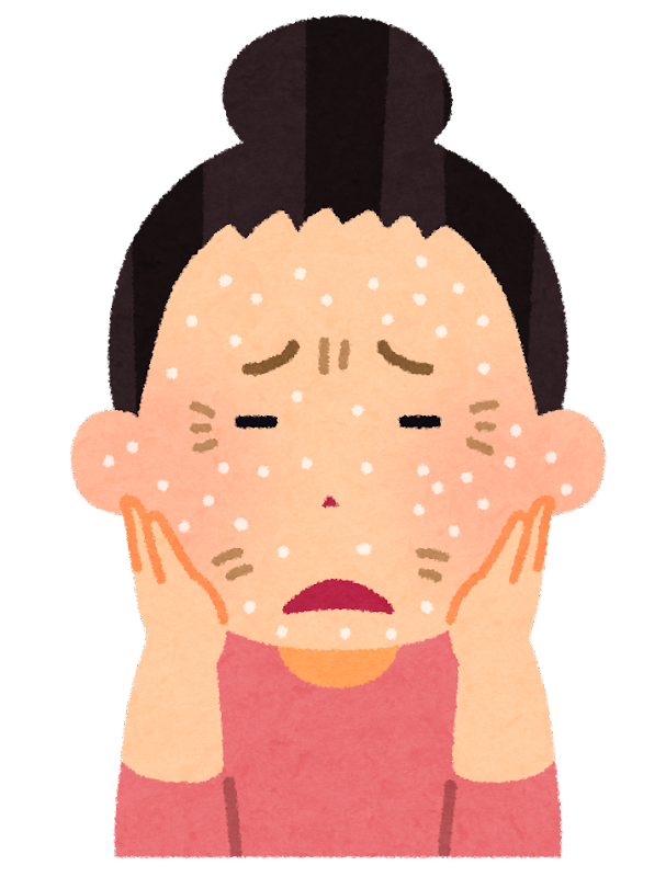 敏感肌のヘアケア