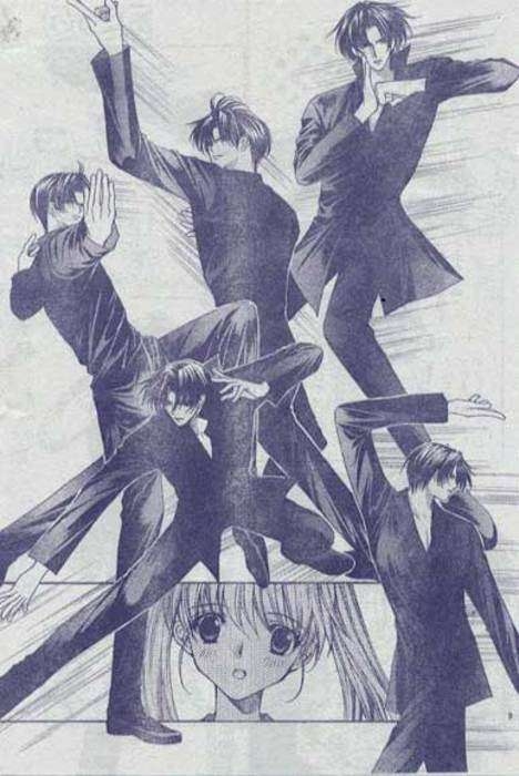 少女漫画あるある