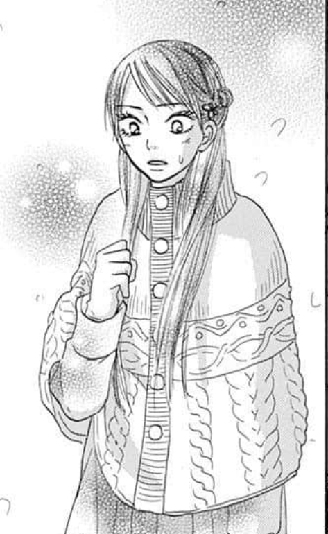 少女漫画あるある