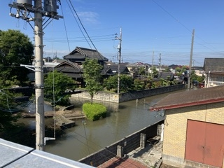 《台風2号の影響》雨沢山降ってますか？
