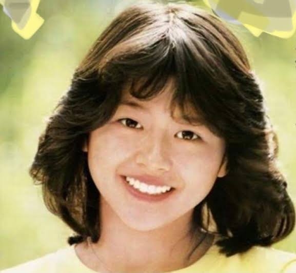 渋谷凪咲「アイドルに憧れるきっかけになったお方」“聖子ちゃんカット”披露　「見とれてしまう」と絶賛の声