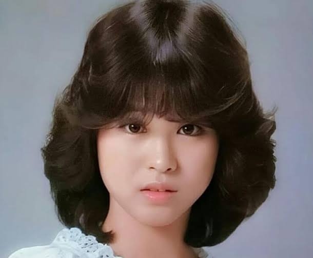 渋谷凪咲「アイドルに憧れるきっかけになったお方」“聖子ちゃんカット”披露　「見とれてしまう」と絶賛の声
