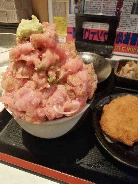 ネギトロが好きな方