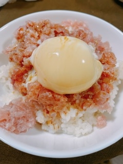 ネギトロが好きな方