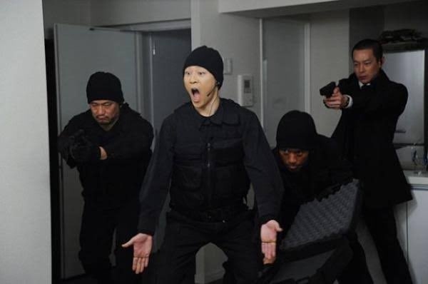 SPEC〜警視庁公安部公安第五課 未詳事件特別対策係事件簿〜スペック見てた方々！