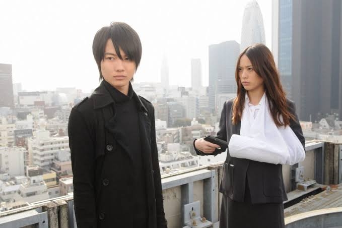 SPEC〜警視庁公安部公安第五課 未詳事件特別対策係事件簿〜スペック見てた方々！