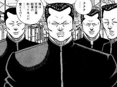 漫画とアニメに出てくる外国人キャラあるある