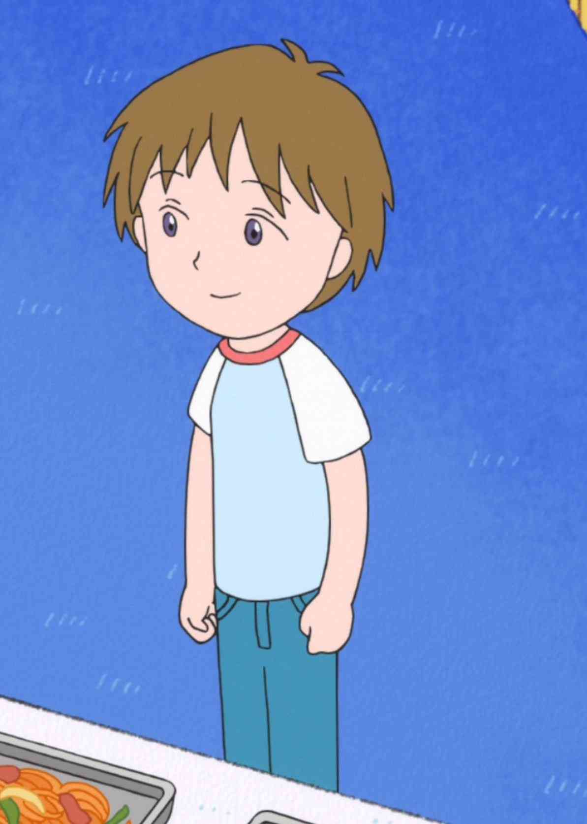 漫画とアニメに出てくる外国人キャラあるある