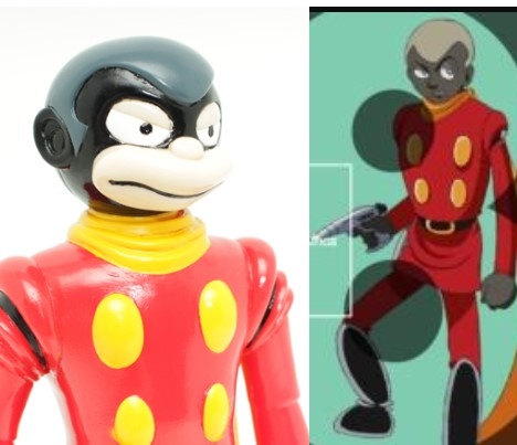 漫画とアニメに出てくる外国人キャラあるある