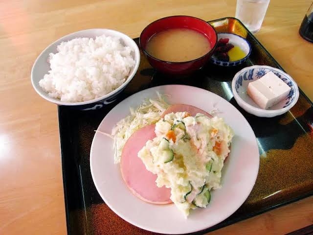 ポテトサラダ