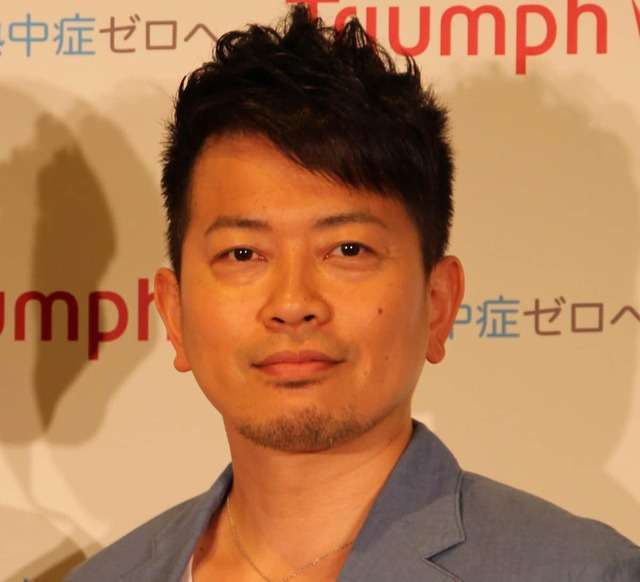 伊原剛志つぶやき「品行方正でないと許されない芸能界 つまんない奴ばっかりになる」違法は「アウト」とも