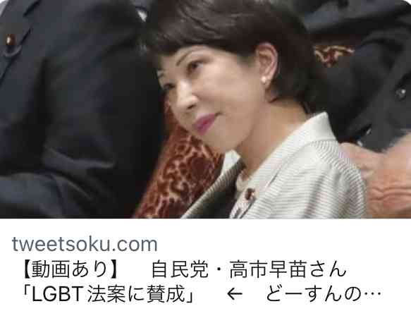 LGBT法案 与党案の修正案 衆院本会議で賛成多数で可決