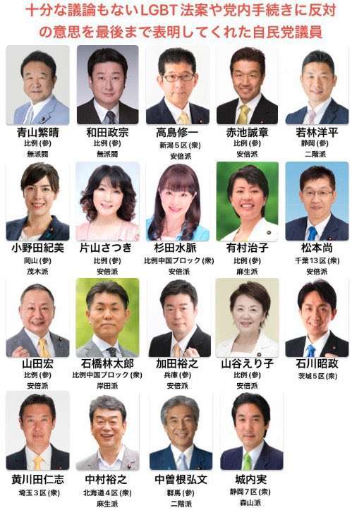 LGBT法案 与党案の修正案 衆院本会議で賛成多数で可決